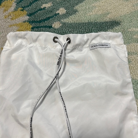 9.5x12” Dolce and Gabbana Dust Bag - Picture 2 of 3
